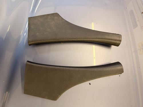 Schienen schwarz mittelkonsole - schwarz,